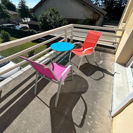 Chambres Hotes Les Grenouilles Saint-Paul-de-Varax Exterior photo